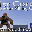 1st Core: The Zombie Killing Cyborg