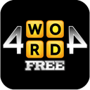4WORD4 Word Game