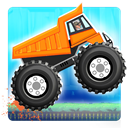 4x4 Hill Climb Truck Run