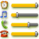A-Volume Widget