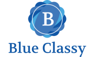 Blue Classy