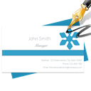 BP Business Card Designer