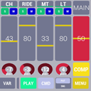 Cadeli Drum Machine