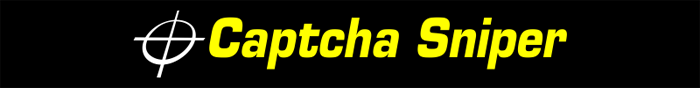 Captcha Sniper