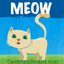 Cat Soundboard