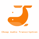 Cheap Audio Transcription