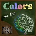 Colors on the Brain