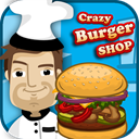 Crazy Burger Shop Free Games for Kids
