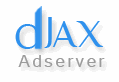 dJAX Adserver