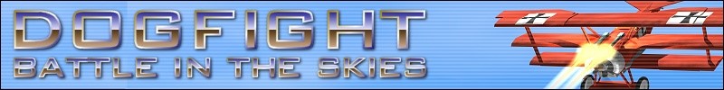 Dogfight-Battle in the Skies