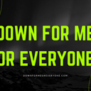 Down for me or everyone
