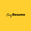 Easy Resume