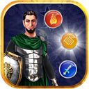 Empires of Match 3 World - Legends of Kingdom RPG