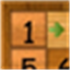 Fifteen Puzzle X