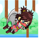 Flighting Ninja