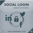 FME ADDONS Magento Social Login