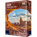 Franzis HDR projects