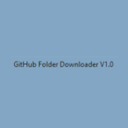 GitHub Folder Downloader