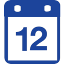 GMX Calendar