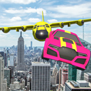 Grand Theft Car Sky Auto Stunt