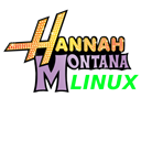 Hannah Montana Linux