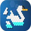 Hexa Mosaic