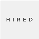Hired