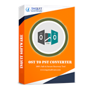 InQuit OST to PST Converter