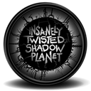 Insanely Twisted Shadow Planet