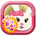Jenny Rabbit - Egg Run