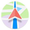Karta GPS