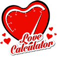 Love test Calculator