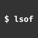 lsof