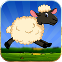 Lucky the Sheep