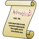 Lyrics Presenter