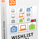 Magento Ajax Wishlist Panel