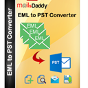 MailsDaddy EML to PST Converter