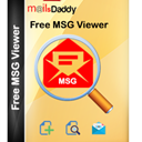 MailsDaddy Free MSG Viewer