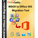 MailsDaddy MBOX to Office 365 Migration Tool