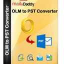 MailsDaddy OLM to PST Converter