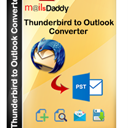 MailsDaddy Thunderbird to Outlook Converter