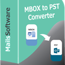 MailsSoftware MBOX to PST Converter