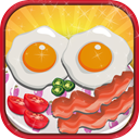 Make Breakfast Recipe - Cooking Mania Game for Kids
