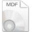 MDF to ISO
