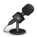 Microphone by Wonder Grace