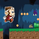 Monkey Cursed Run
