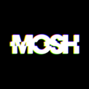 MOSH glitch effects