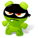 Ninja Pendisk