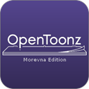 OpenToonz (Morevna Edition)