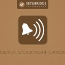 Out of Stock Notification Magento Extension by SetuBridge